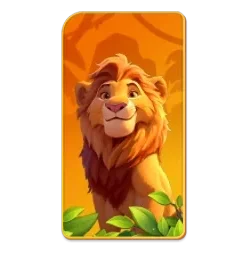 Lion
Safari slot game Indonesia