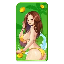 Bikini Queens slot game Indonesia